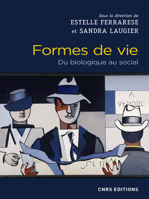 cover image of Formes de vie
